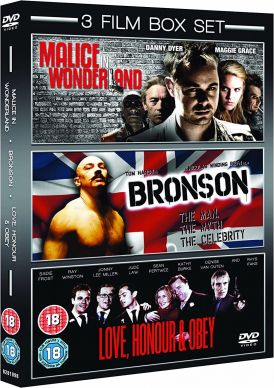 Malice In Wonderland/Bronson/Love, Honour And Obey... 
