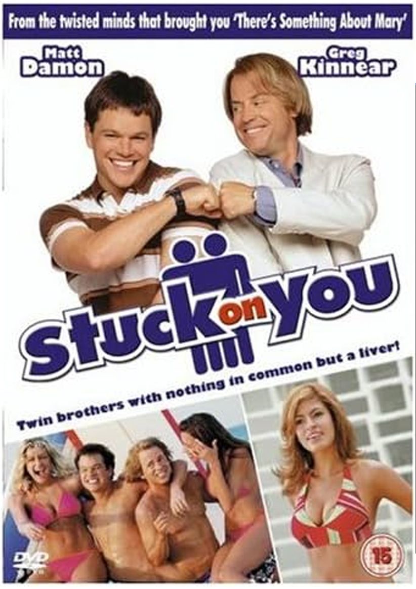 Matt Damon - Stuck On You on DVD