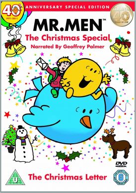 Mr Men Christmas Special - The Christmas Letter... 