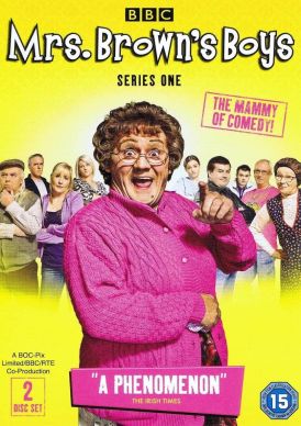 Mrs Brown's Boys: Series 1... 