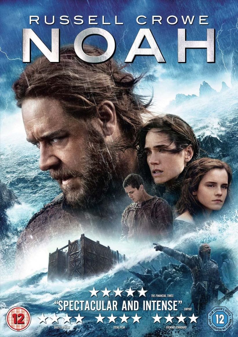 Noah on DVD