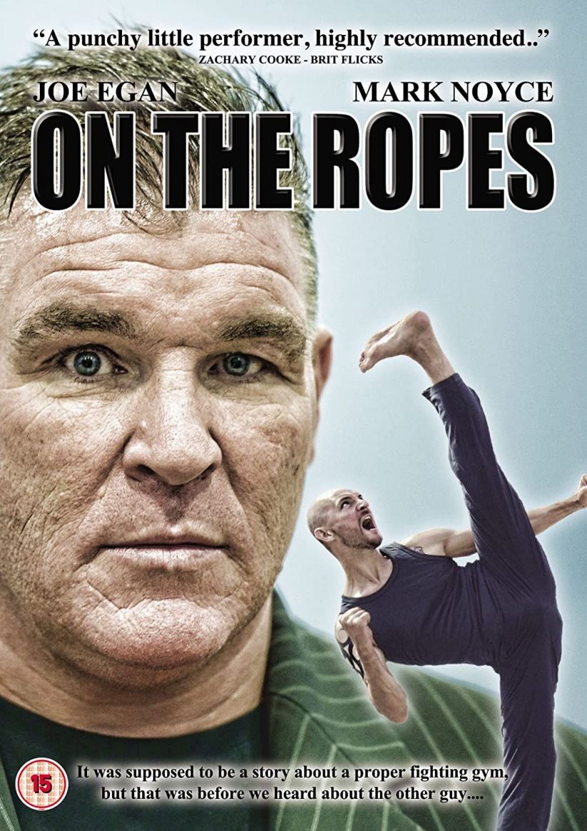 On The Ropes on DVD
