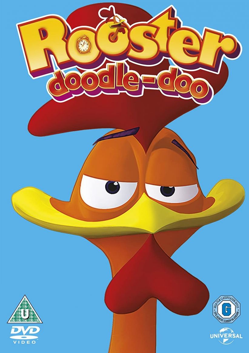 Rooster Doodle-Doo on DVD