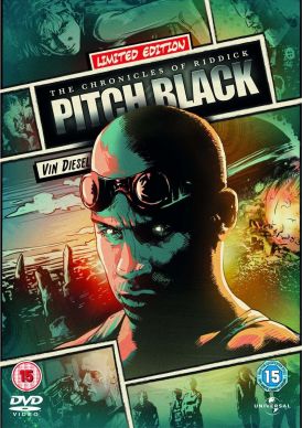 Reel Heroes: Pitch Black... 