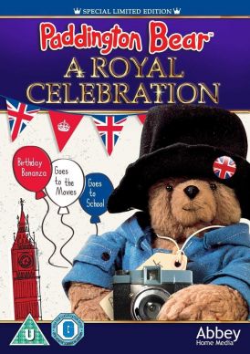 Paddington's Birthday Bonanza - A Royal Celebration... 