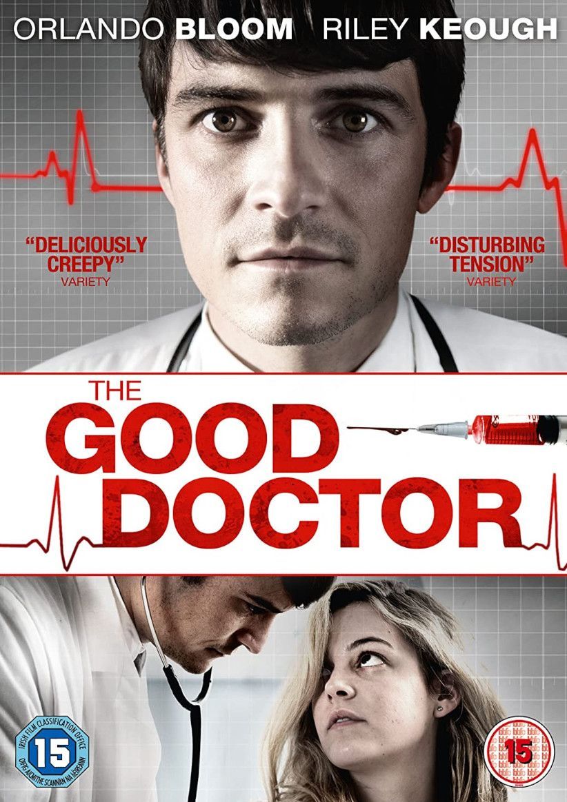 The Good Doctor on DVD