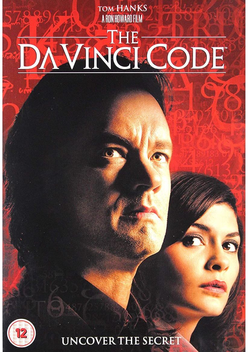 The Da Vinci Code on DVD
