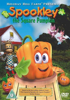 Spookley The Square Pumpkin... 