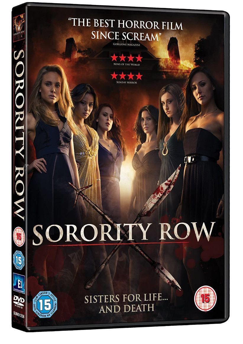 Sorority Row on DVD