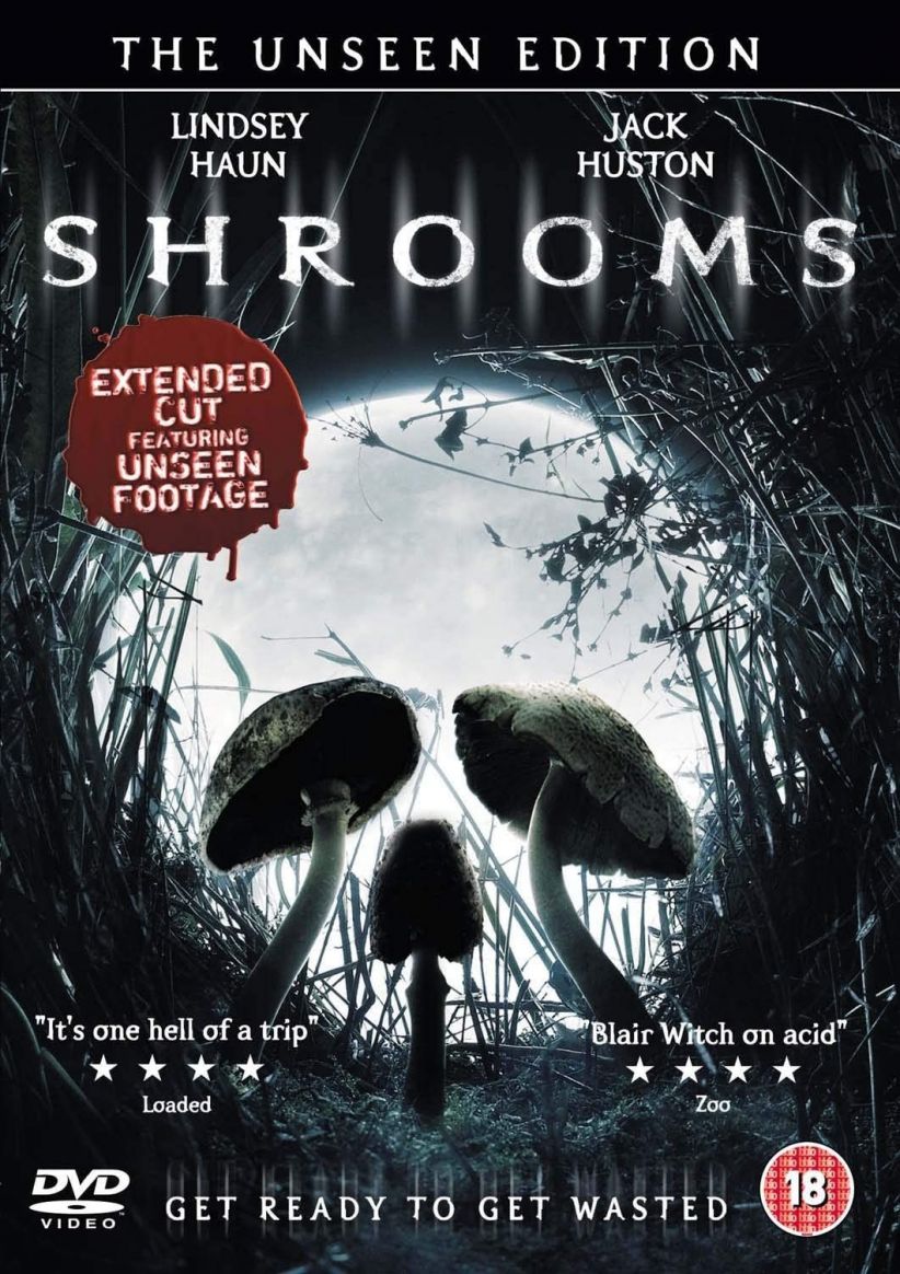 Shrooms on DVD