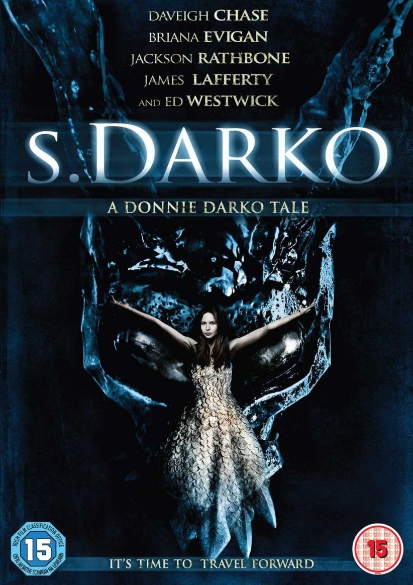 S. Darko on DVD