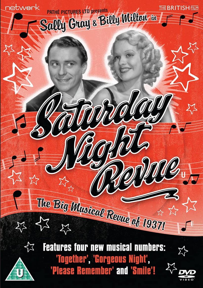 Saturday Night Revue on DVD