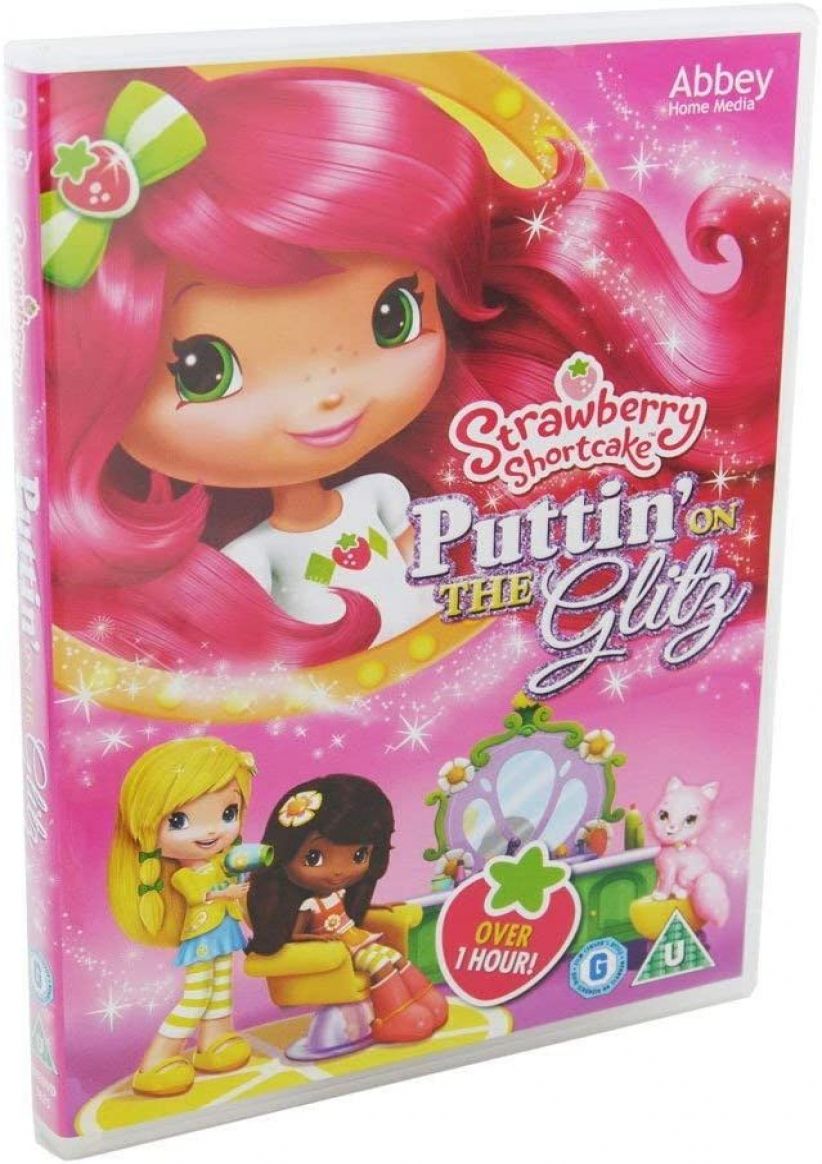 Strawberry Shortcake - Puttin On The Glitz - on DVD