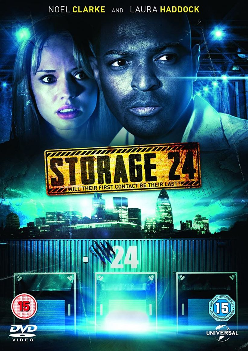 Storage 24 on DVD