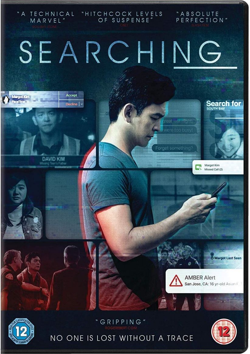 Searching on DVD