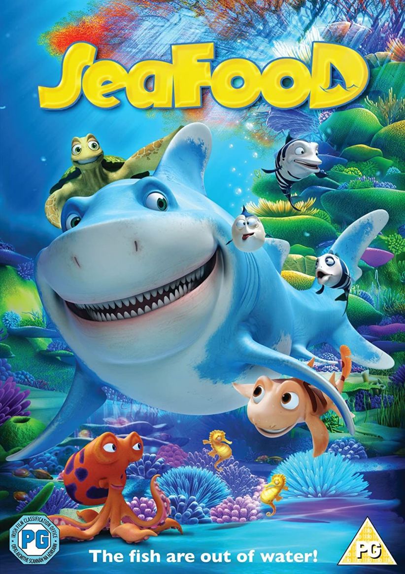 Sea Food on DVD
