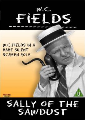 Sally of the Sawdust... 