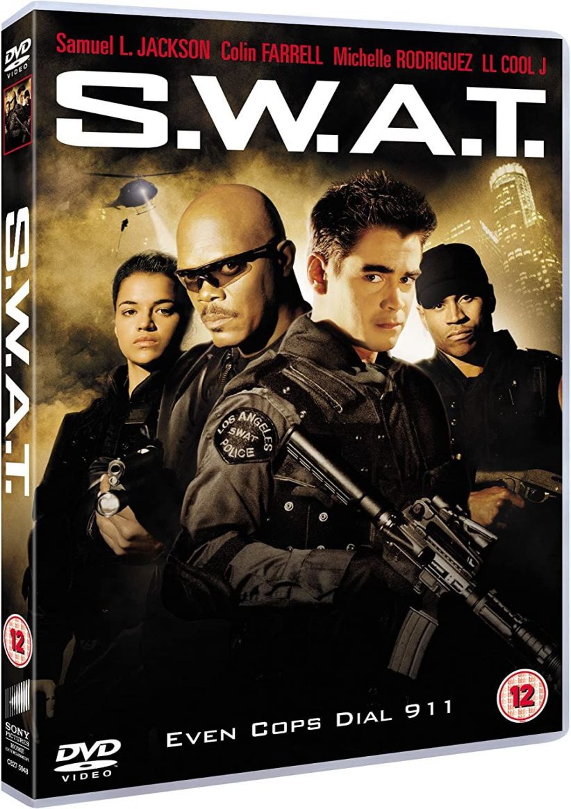 S.W.A.T. on DVD