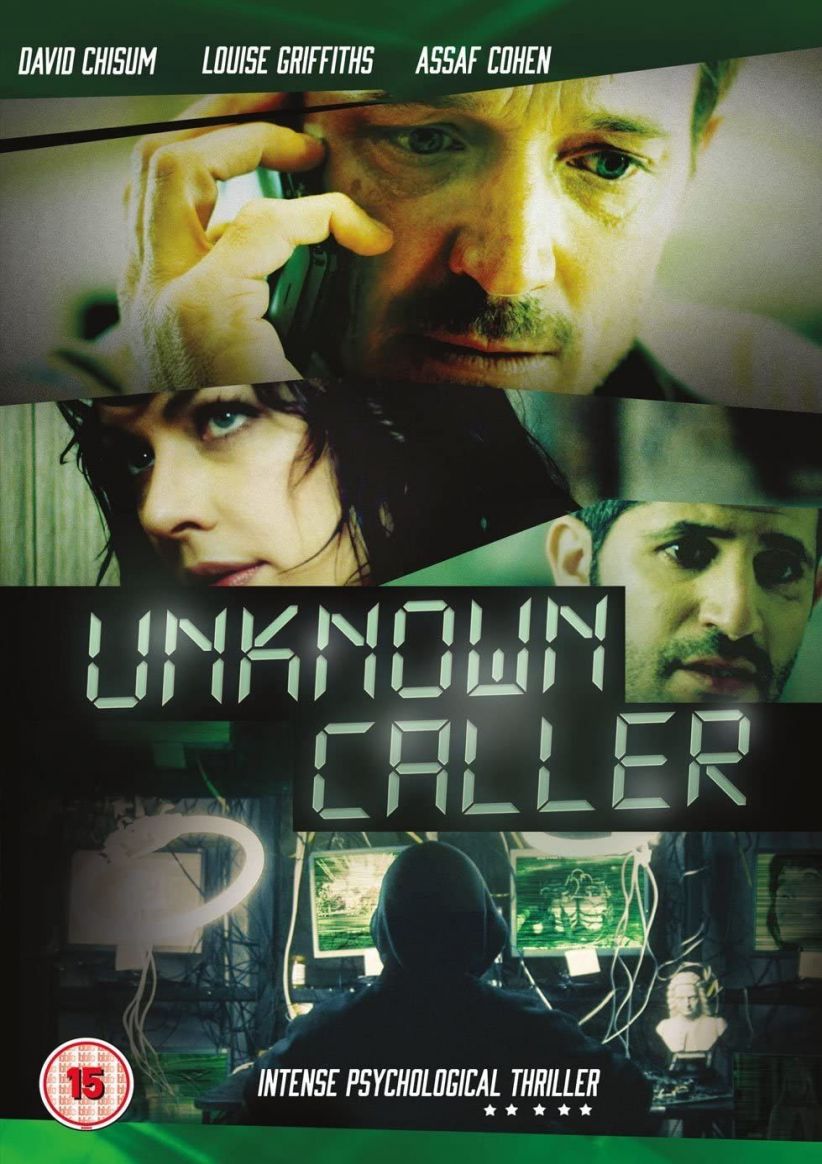 Unknown Caller on DVD