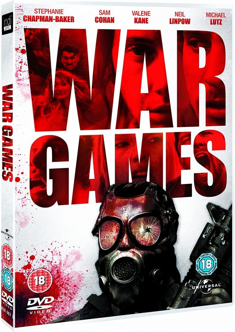 War Games on DVD