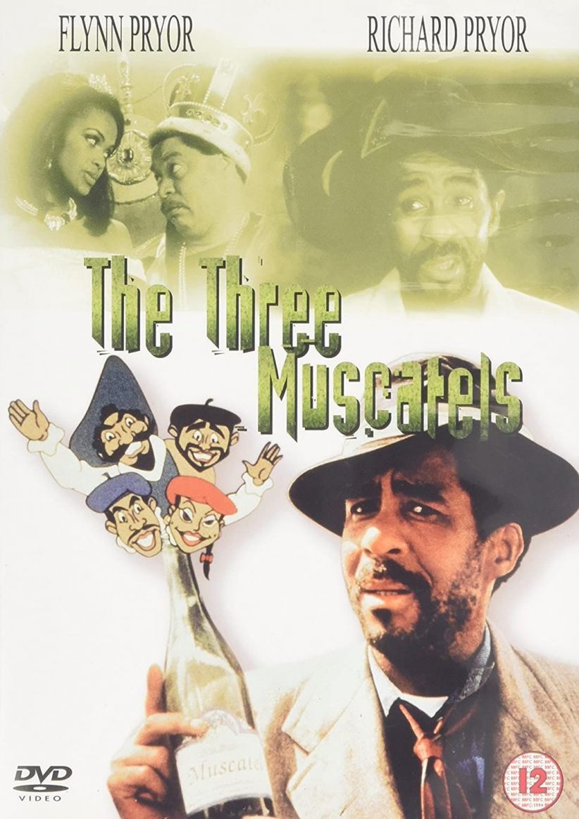 The Three Muscatels on DVD