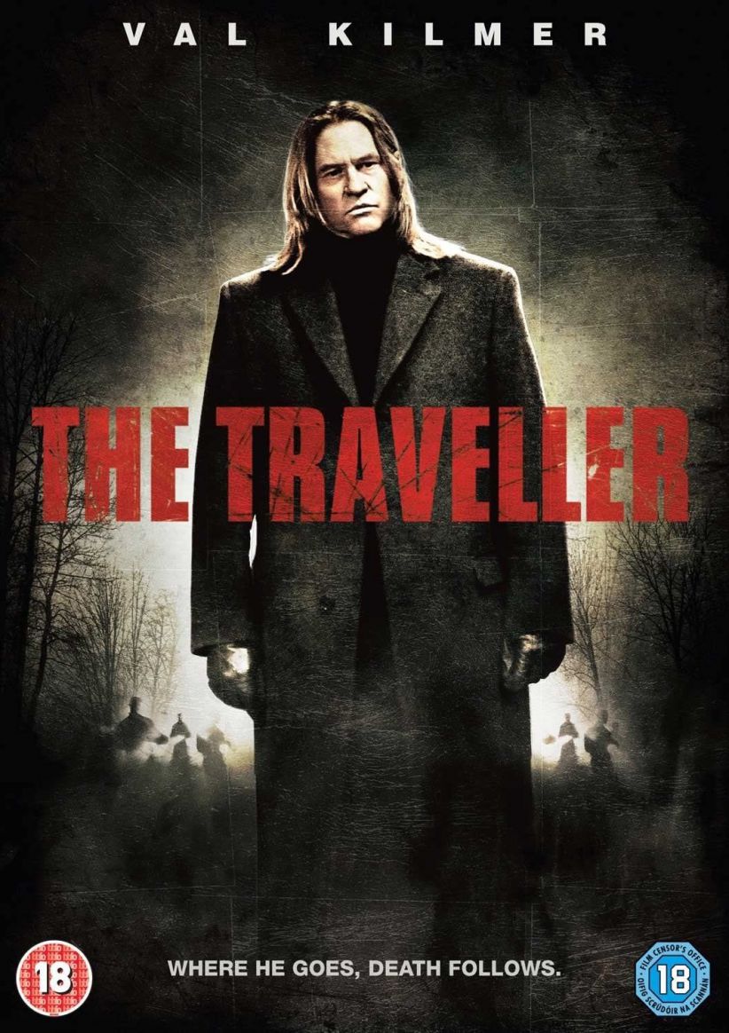 The Traveller on DVD
