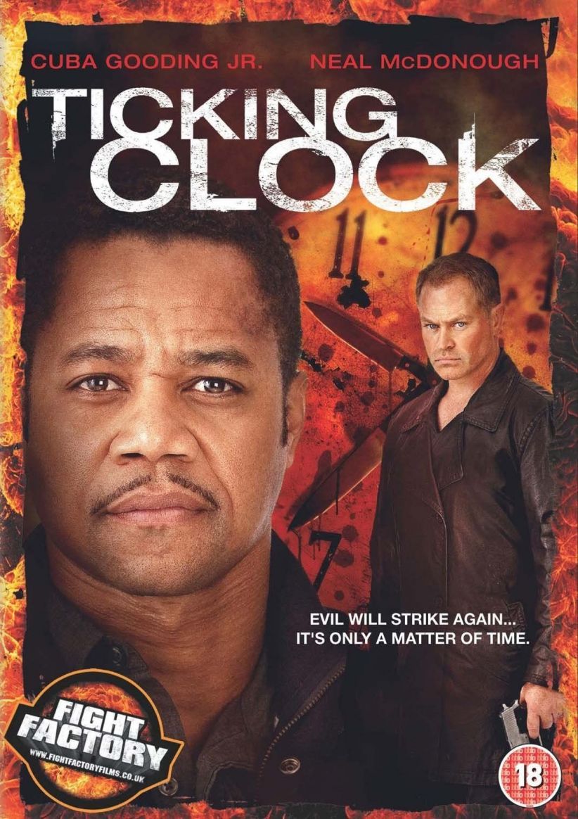 Ticking Clock on DVD