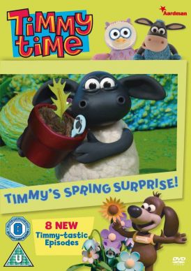 Timmy Time - Timmy's Spring Surprise... 