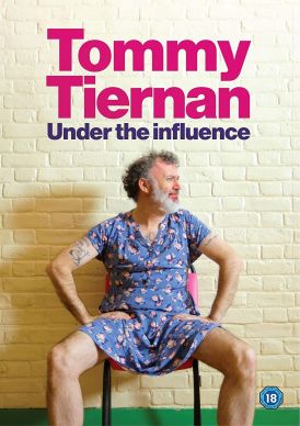Tommy Tiernan - Under The Influence (Water Rats, London)... 