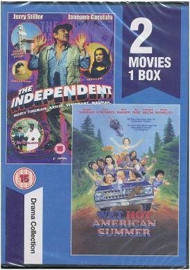 The Independent / Wet Hot American Summer - 2 films... 