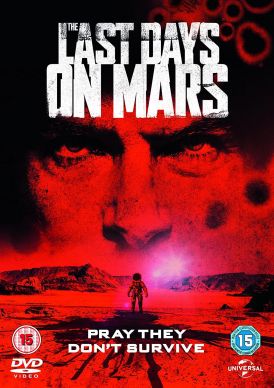 The Last Days on Mars... 