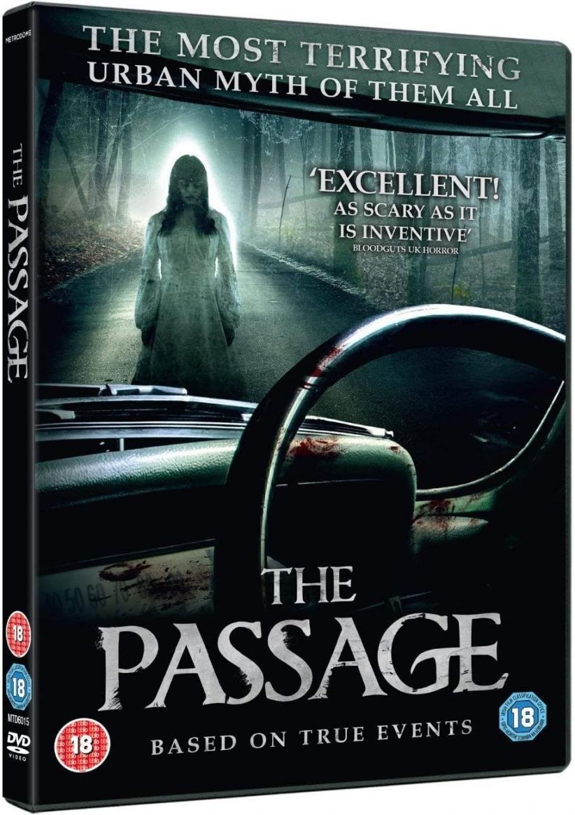 The Passage on DVD