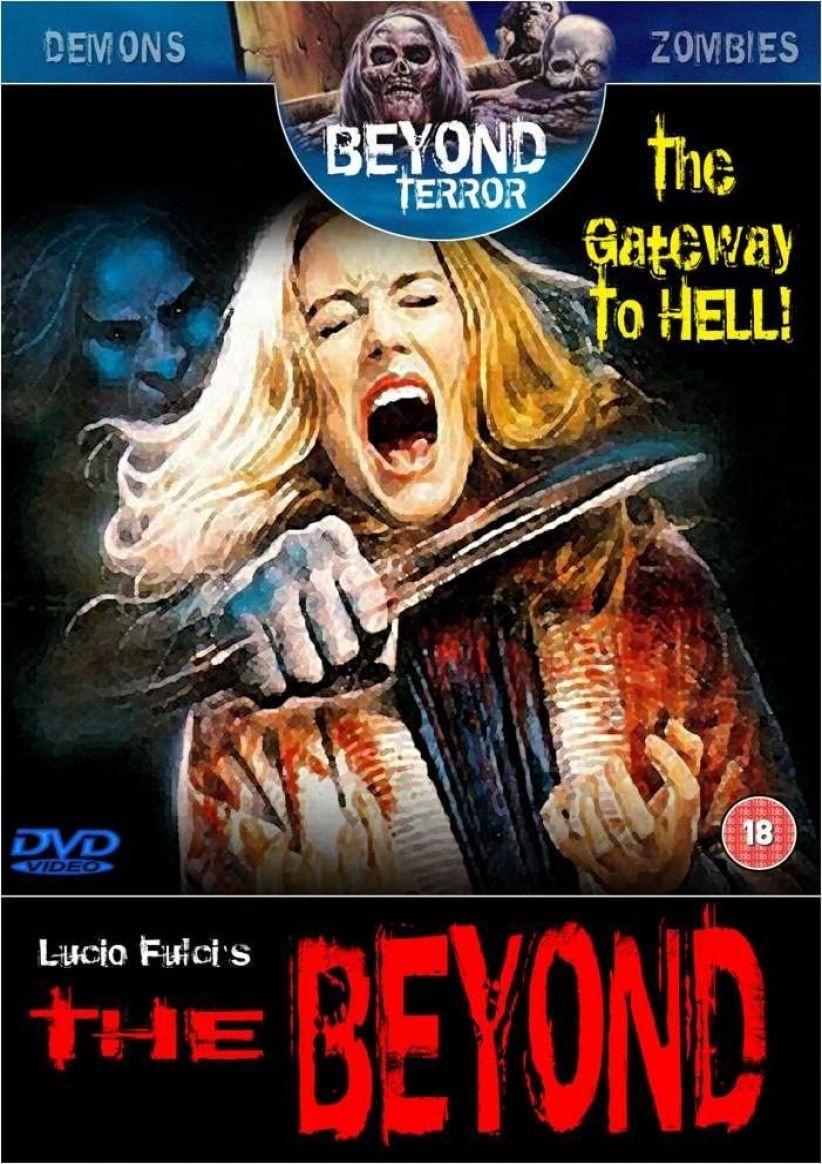 The Beyond (Beyond Terror) on DVD