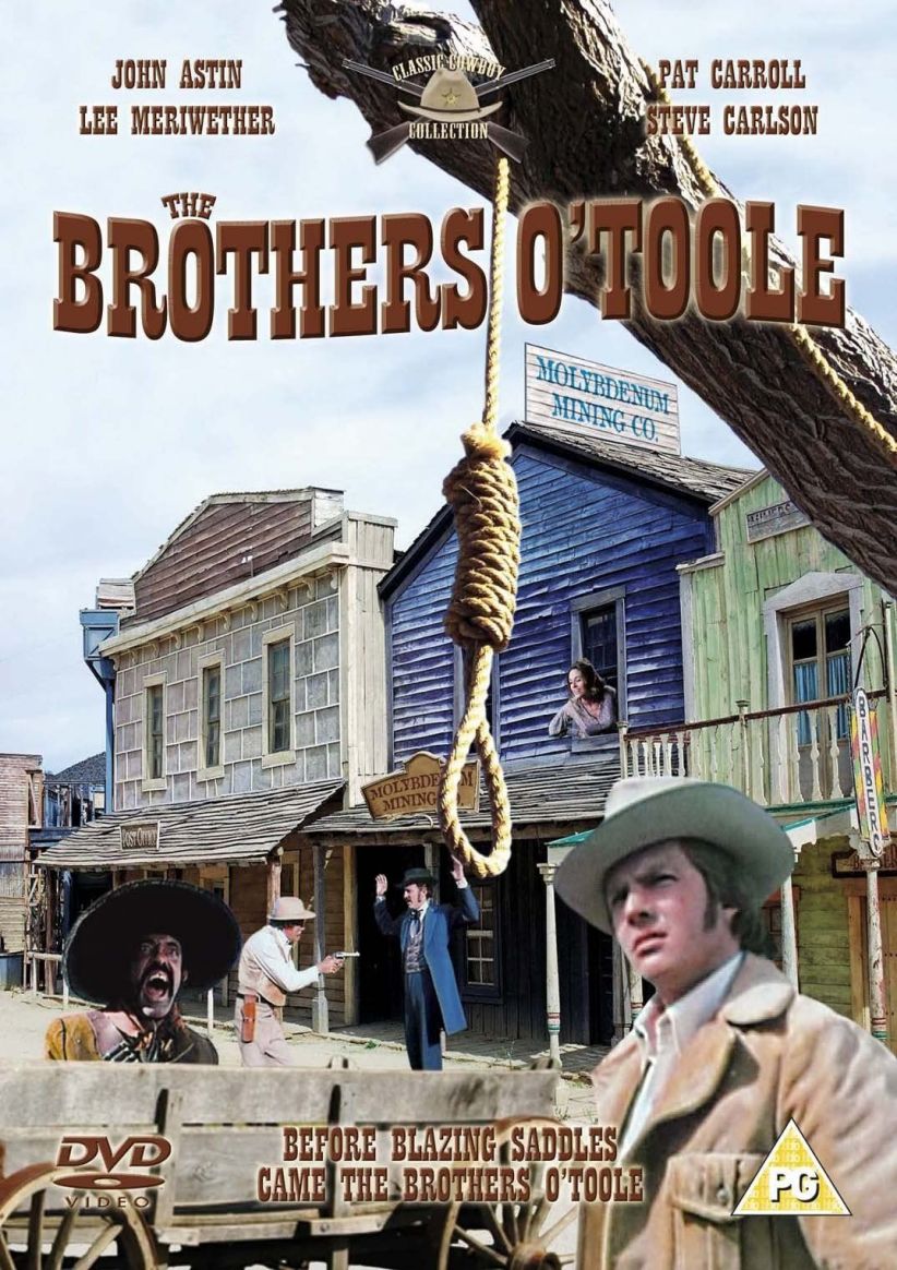 The Brothers O'Toole on DVD