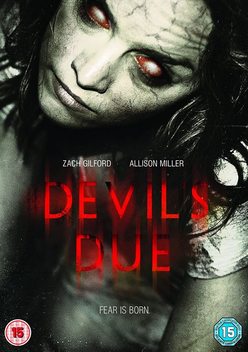 The Devil’s Due on DVD