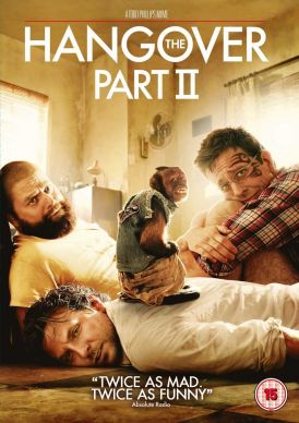 The Hangover: Part 2... 
