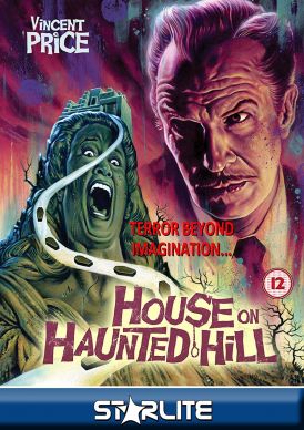 The House on Haunted Hill... 