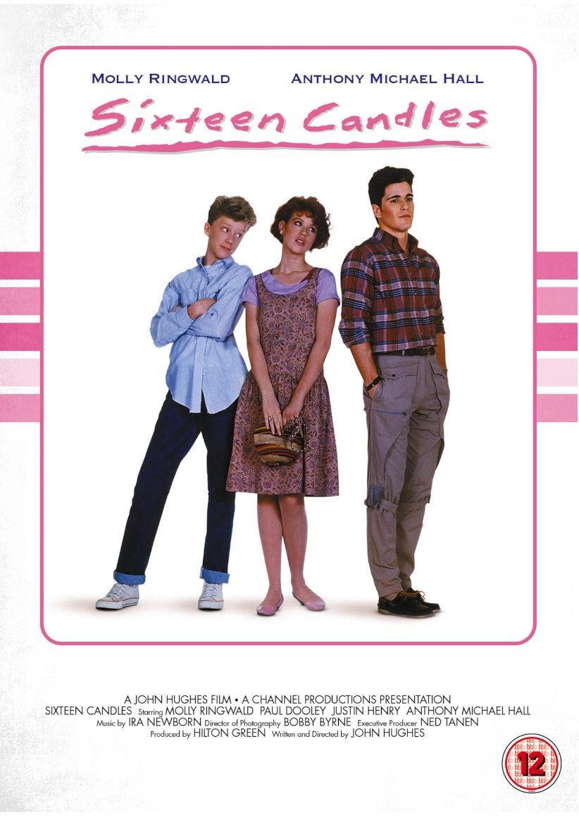 Sixteen Candles on DVD
