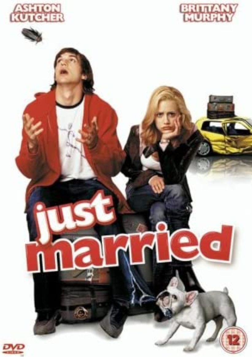 Just Married on DVD