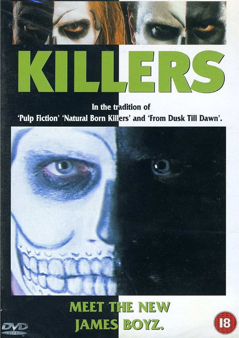 Killers on DVD