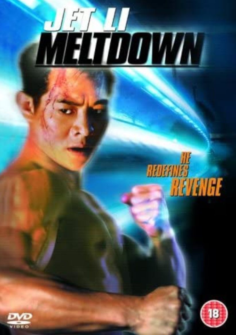 Meltdown on DVD