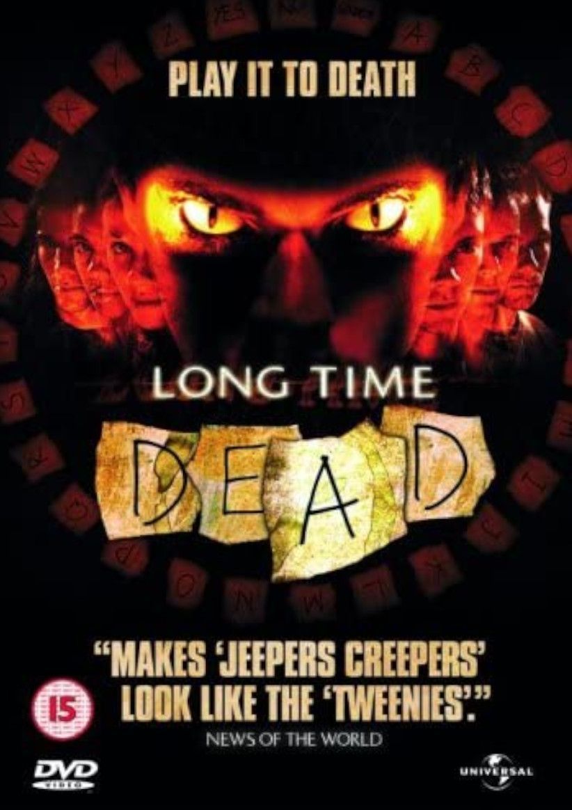 Long Time Dead on DVD