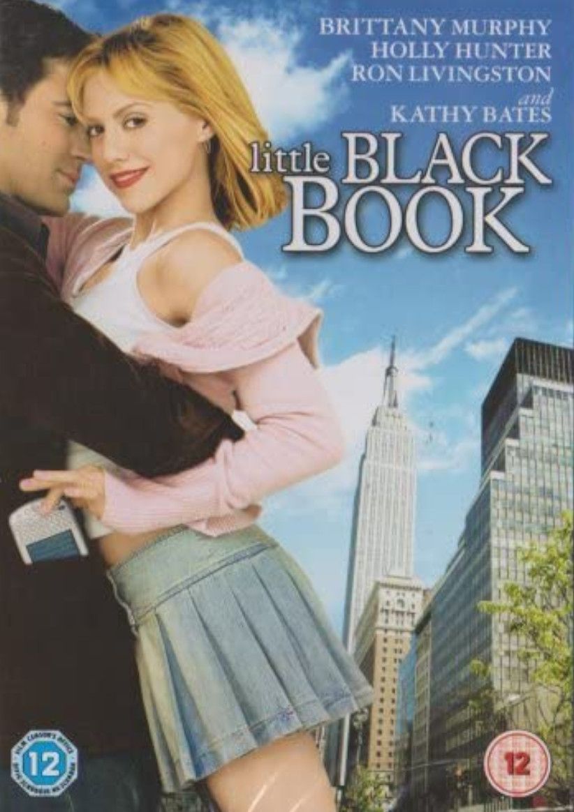 Little Black Book on DVD
