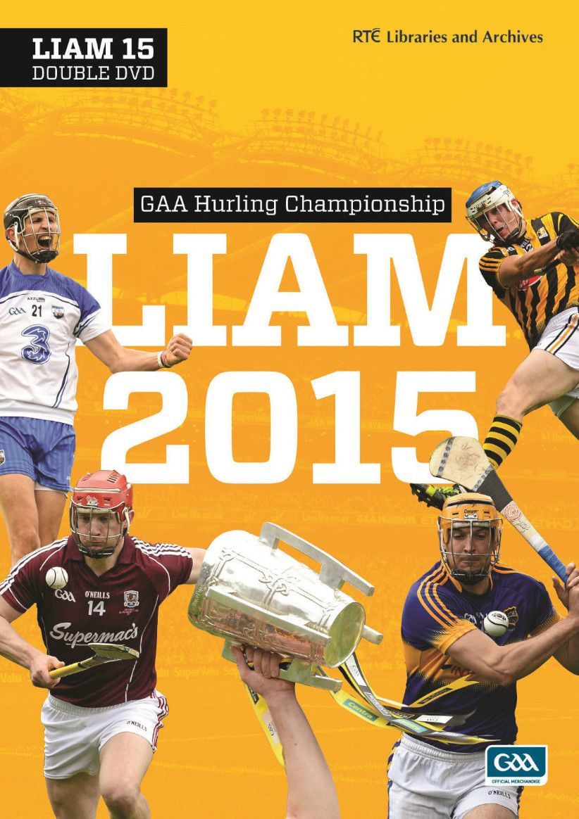 Liam 2015 - GAA Hurling Championship on DVD