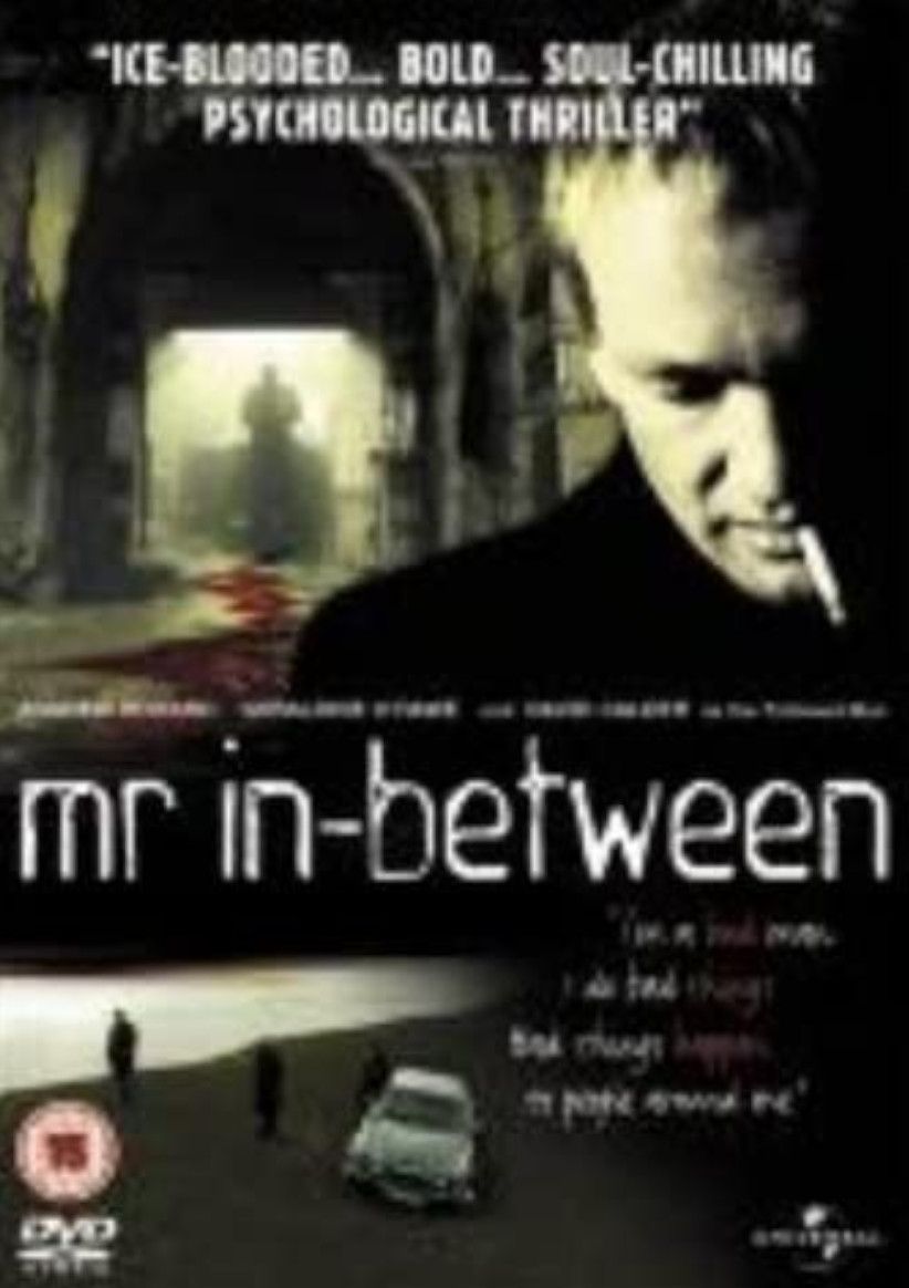 Mr In-Between on DVD