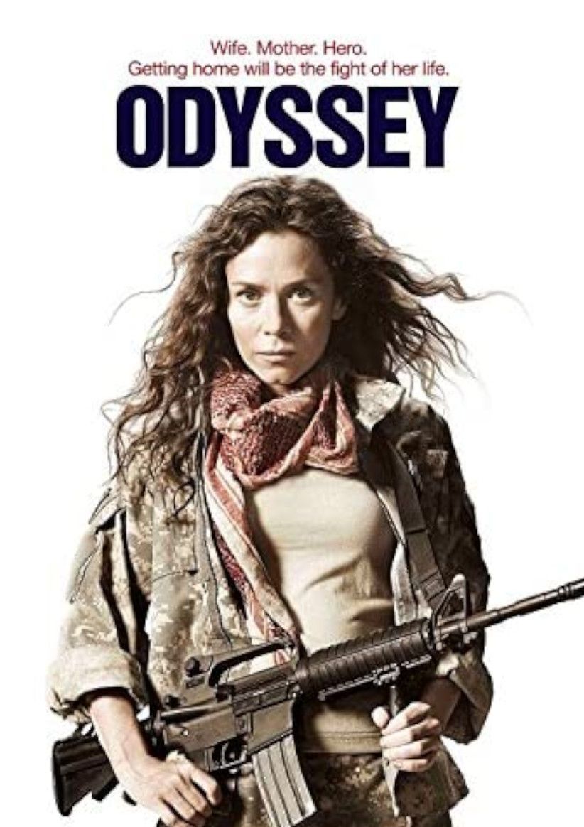 Odyssey: Season 1 on DVD