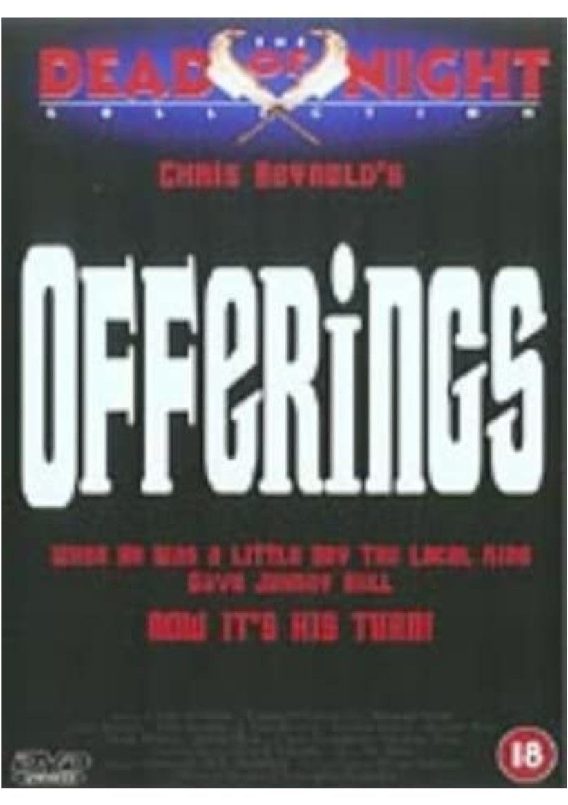 Offerings on DVD