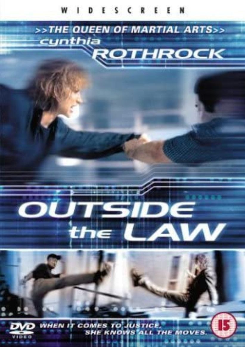 Outside The Law (2001) on DVD