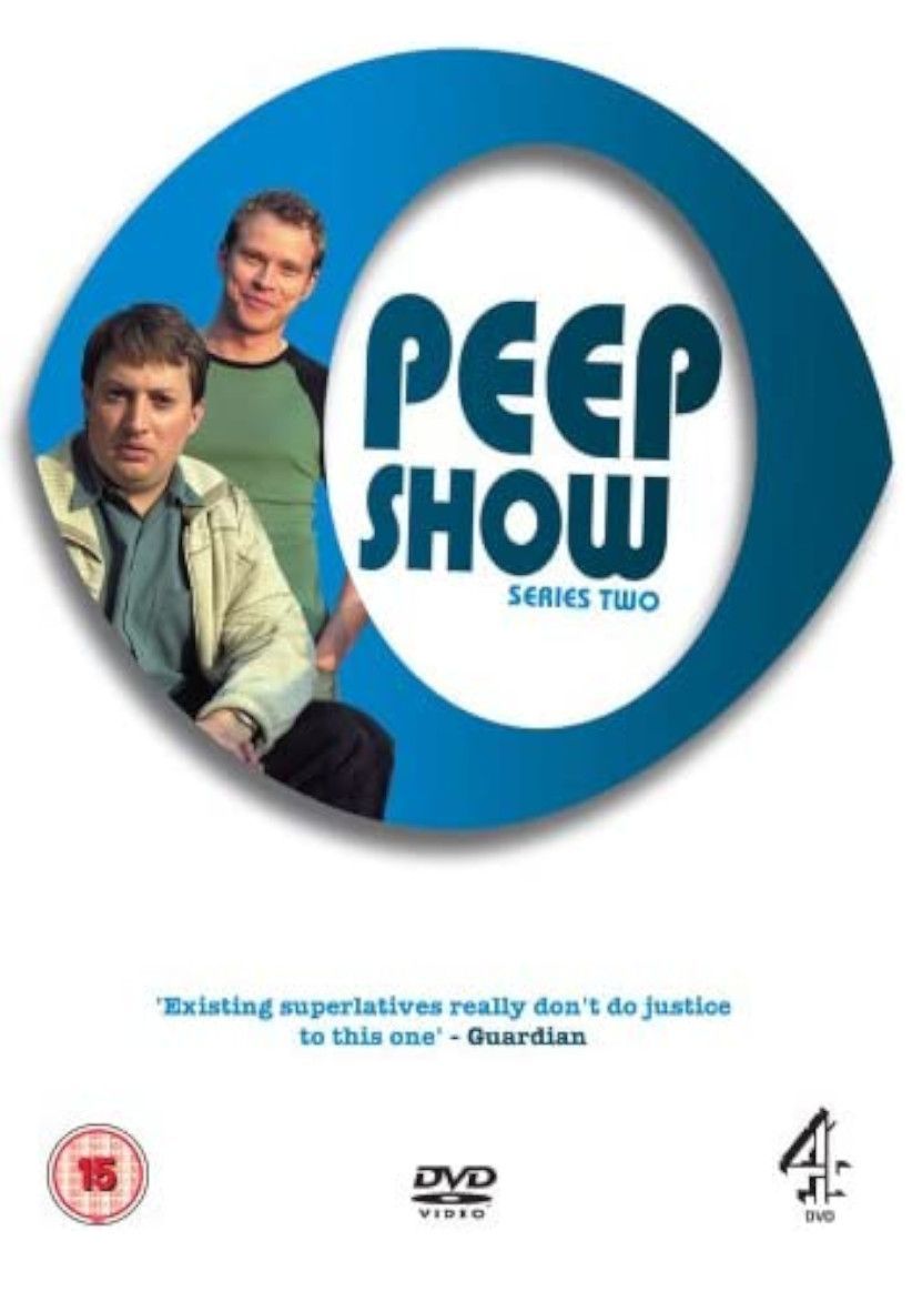 Peep Show - Series 2 on DVD
