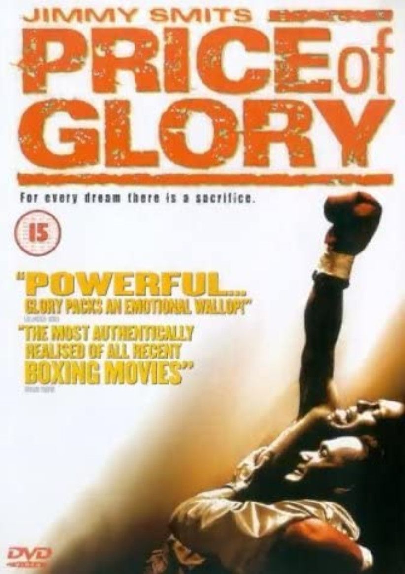 Price of Glory  (2000) on DVD